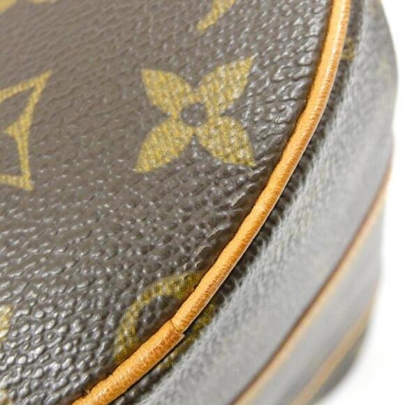 LOUIS VUITTON Brown Monogram Pouch - Picture 3 of 9